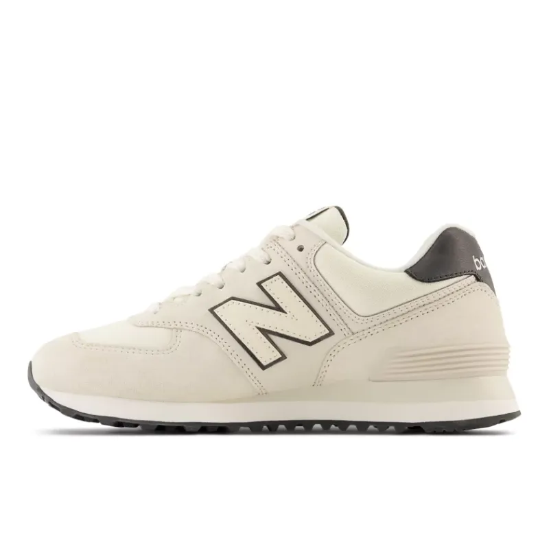 New Balance 574 Angora White (Women’s) (WL574PC)