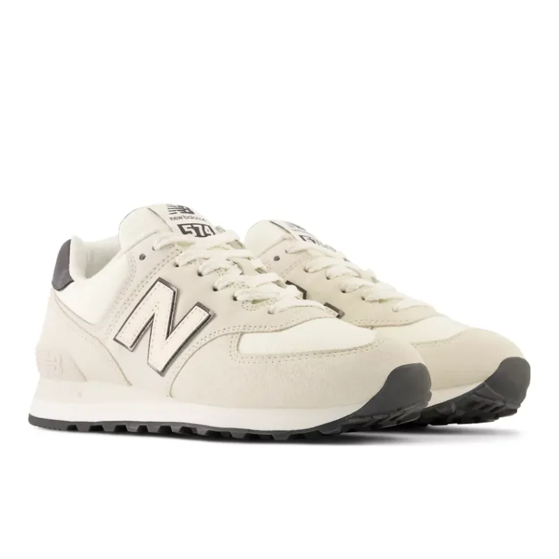 New Balance 574 Angora White (Women’s) (WL574PC)