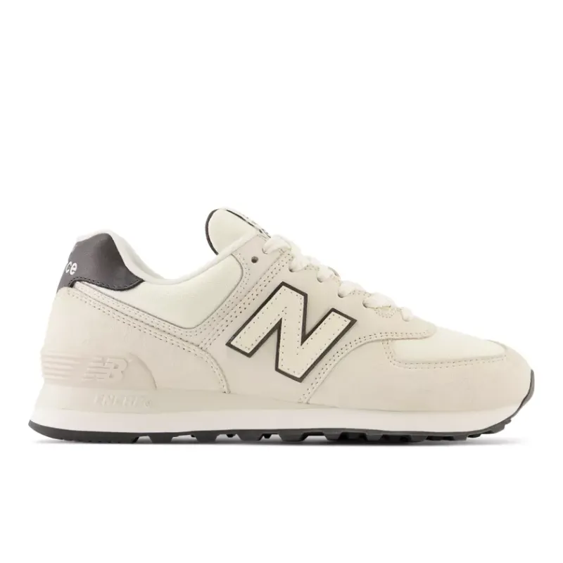 New Balance 574 Angora White (Women’s) (WL574PC)