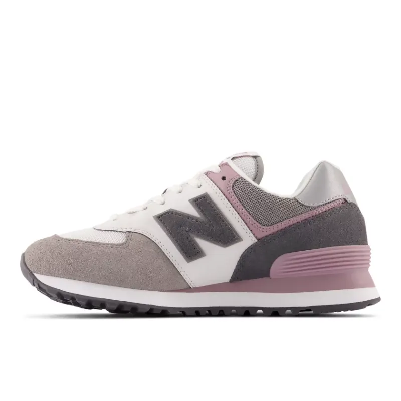 New Balance 574 Arctic Grey (Women’s) (WL574IK2)