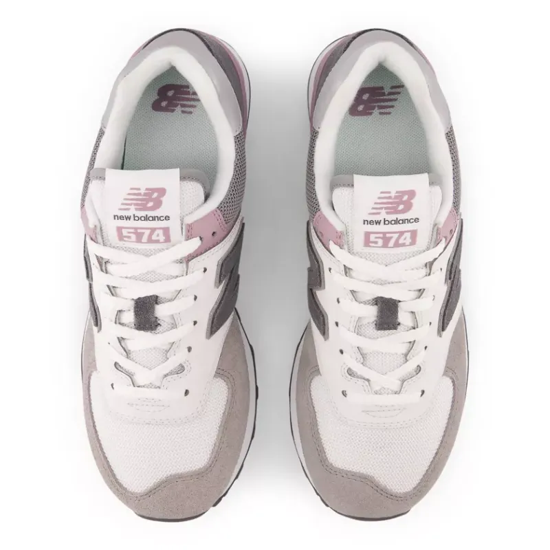 New Balance 574 Arctic Grey (Women’s) (WL574IK2)
