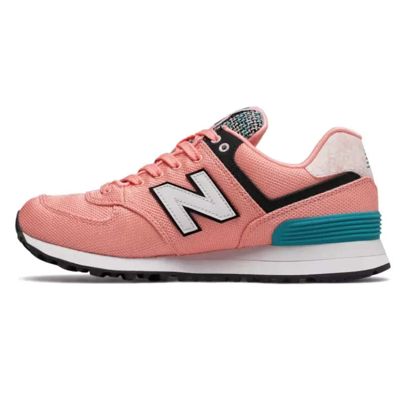 New Balance 574 Art School Peach (Women’s) (WL574ASA)