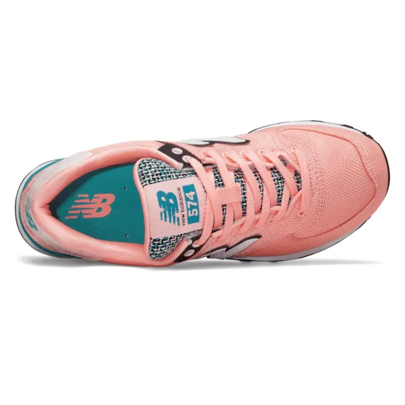 New Balance 574 Art School Peach (Women’s) (WL574ASA)