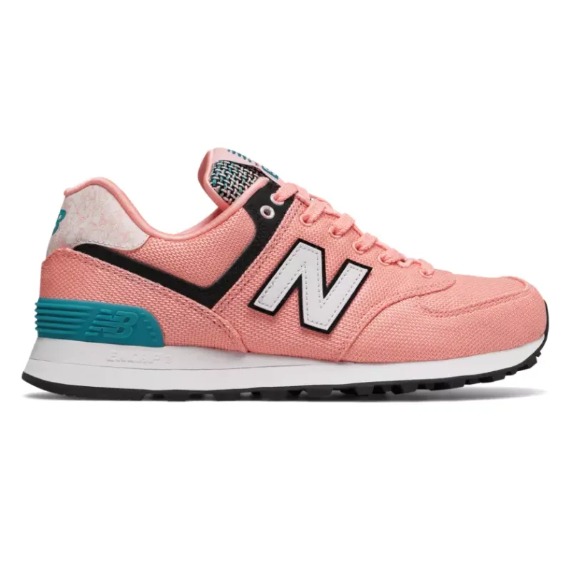 New Balance 574 Art School Peach (Women’s) (WL574ASA)