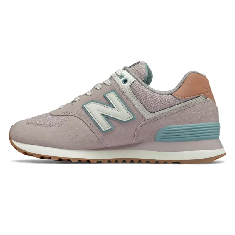 New Balance 574 Beach Cruiser Space Pink (Women’s) (WL574BCN)