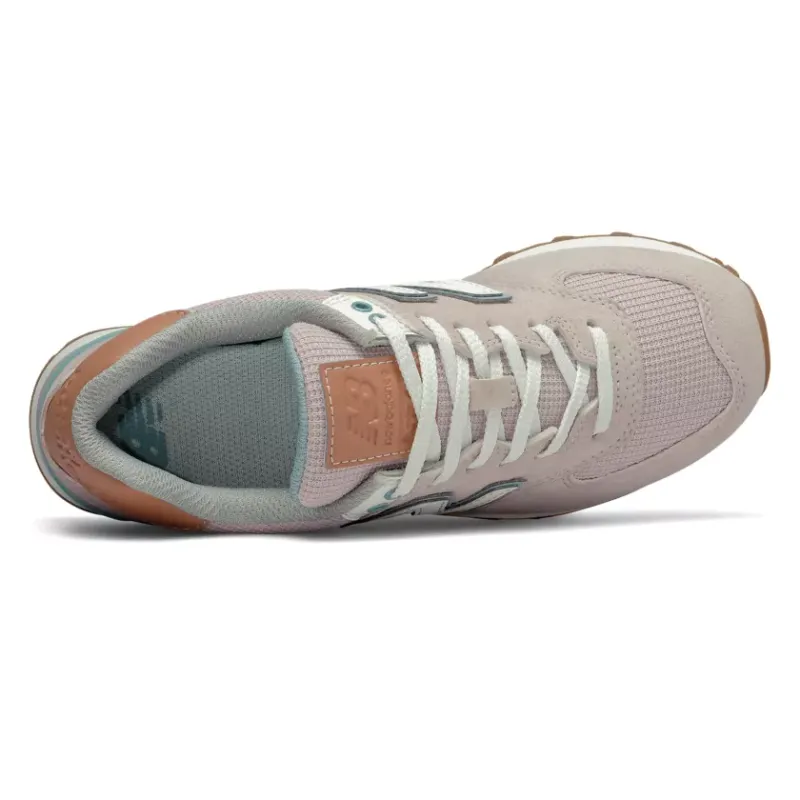 New Balance 574 Beach Cruiser Space Pink (Women’s) (WL574BCN)