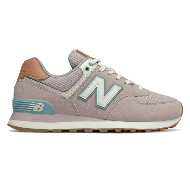 New Balance 574 Beach Cruiser Space Pink (Women’s) (WL574BCN)