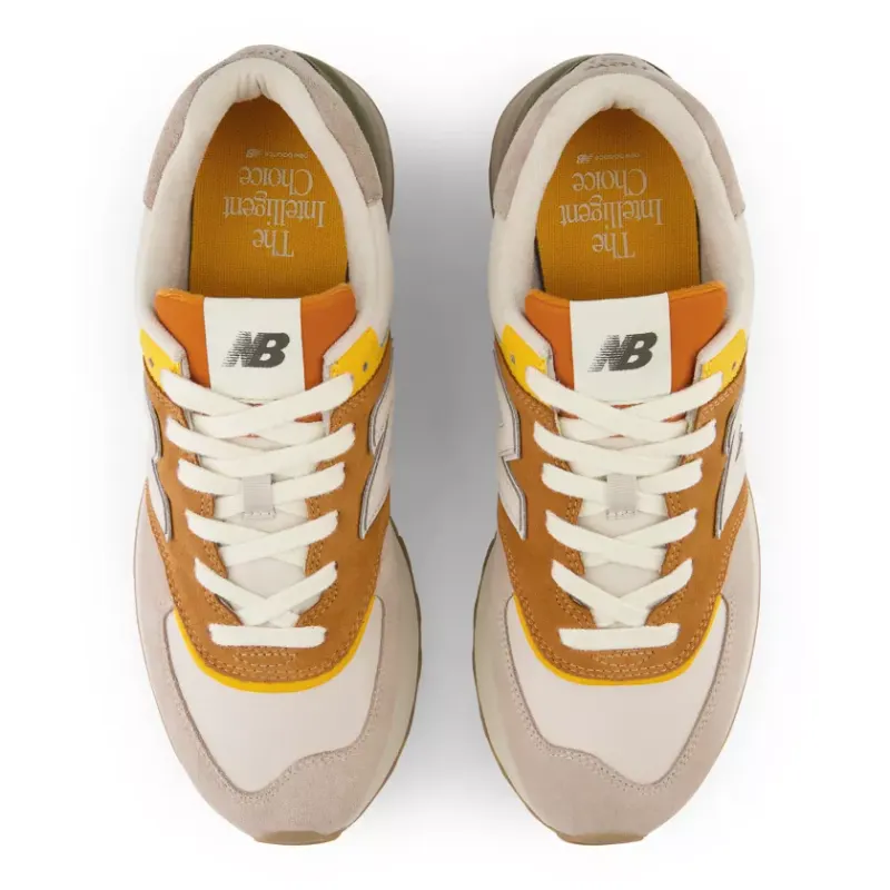 New Balance 574 Beige Brown (U574LGBT)