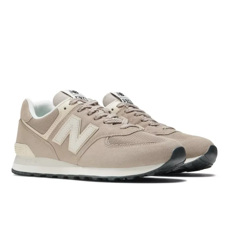 New Balance 574 Beige Off White (U574WO2)