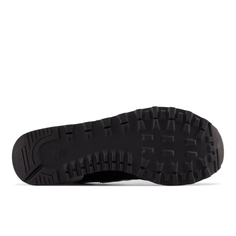 New Balance 574 Black Beige Leopard Print (Women’s) (WL574BI2)