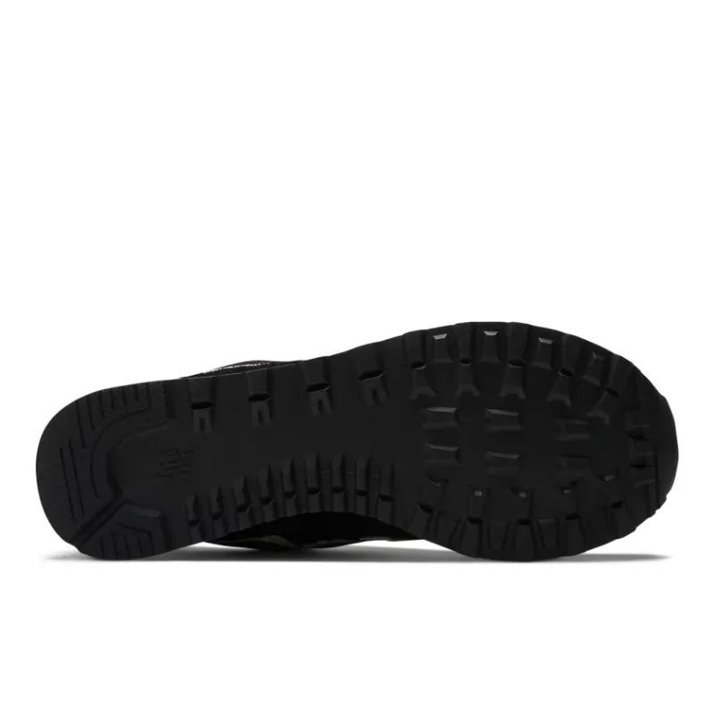 New Balance 574 Black Blue (U574LV2)