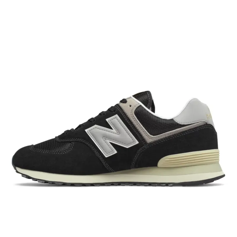 New Balance 574 Black Bone (ML574GYF)