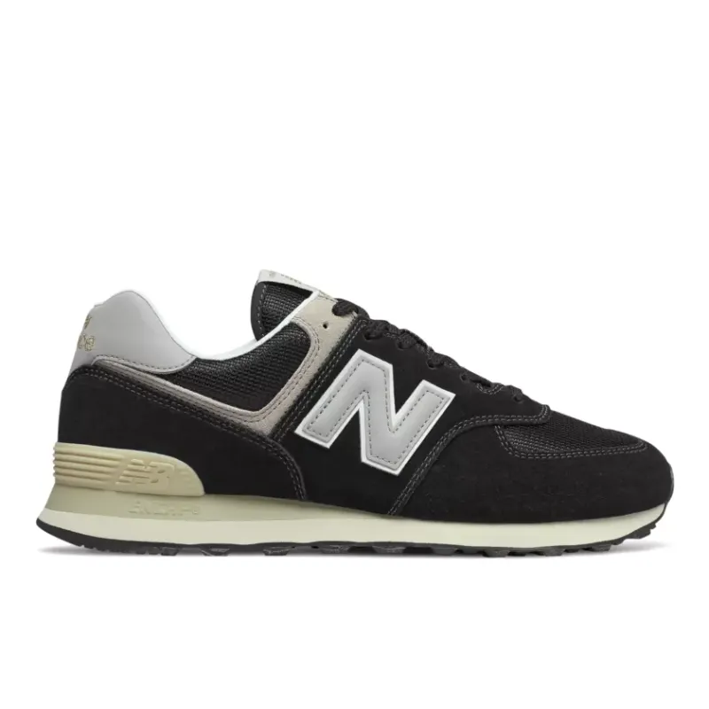 New Balance 574 Black Bone (ML574GYF)