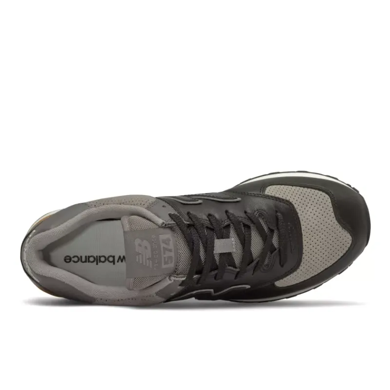 New Balance 574 Black Castlerock (ML574EX2)