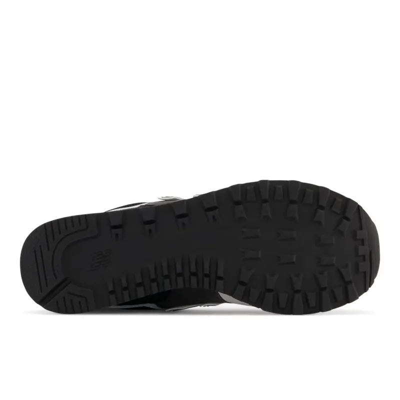 New Balance 574 Black Grey Royal (ML574LB2)