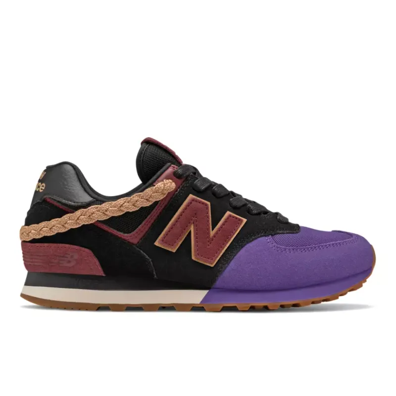 New Balance 574 Black History Month (U574LEV)