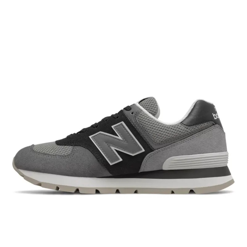 New Balance 574 Black Magnet (ML574DCH)