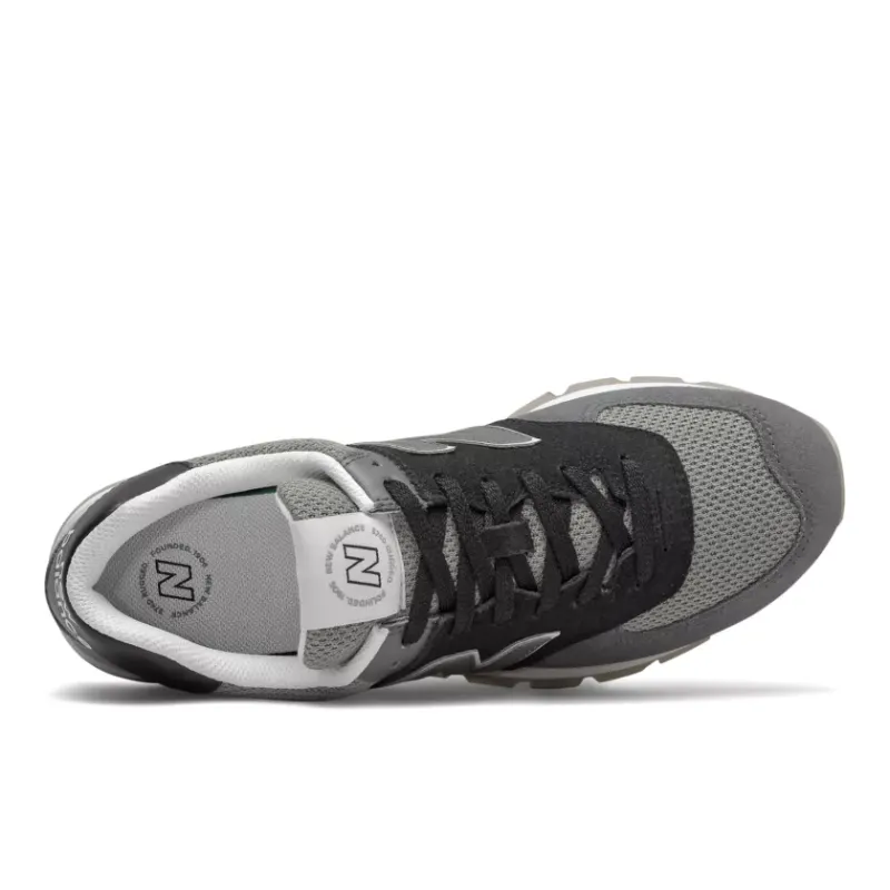 New Balance 574 Black Magnet (ML574DCH)
