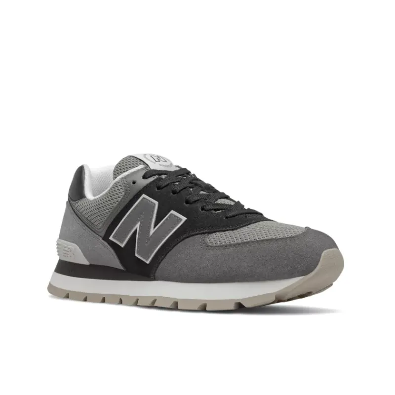 New Balance 574 Black Magnet (ML574DCH)