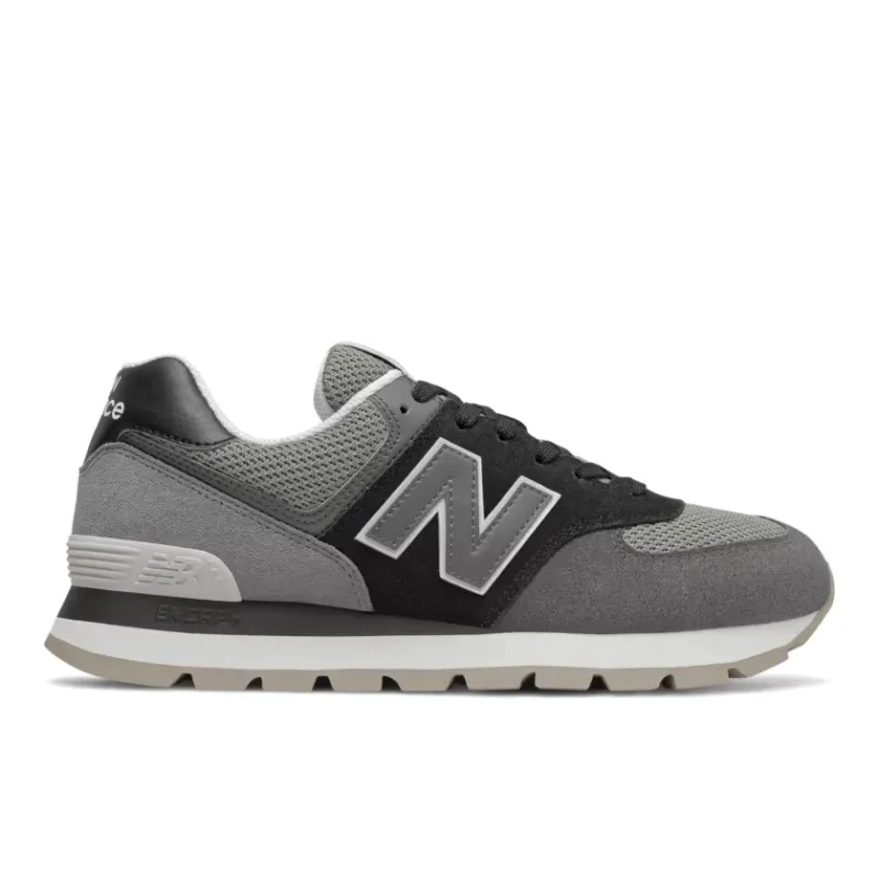 New Balance 574 Black Magnet (ML574DCH)