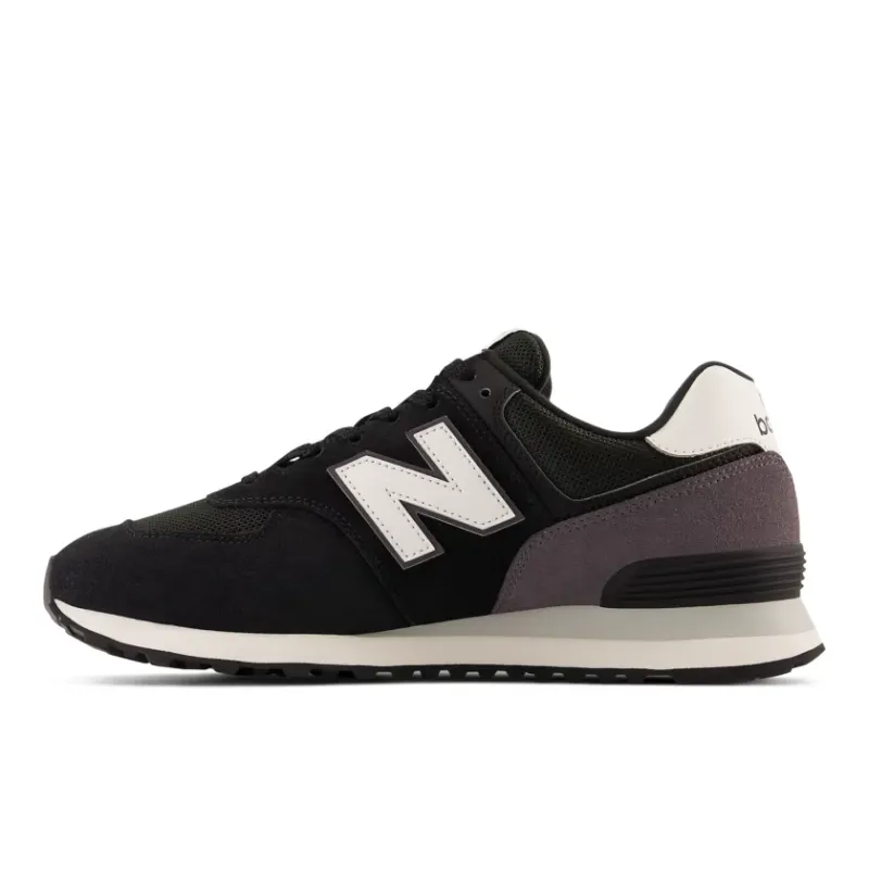 New Balance 574 Black Night White (U574KN2)