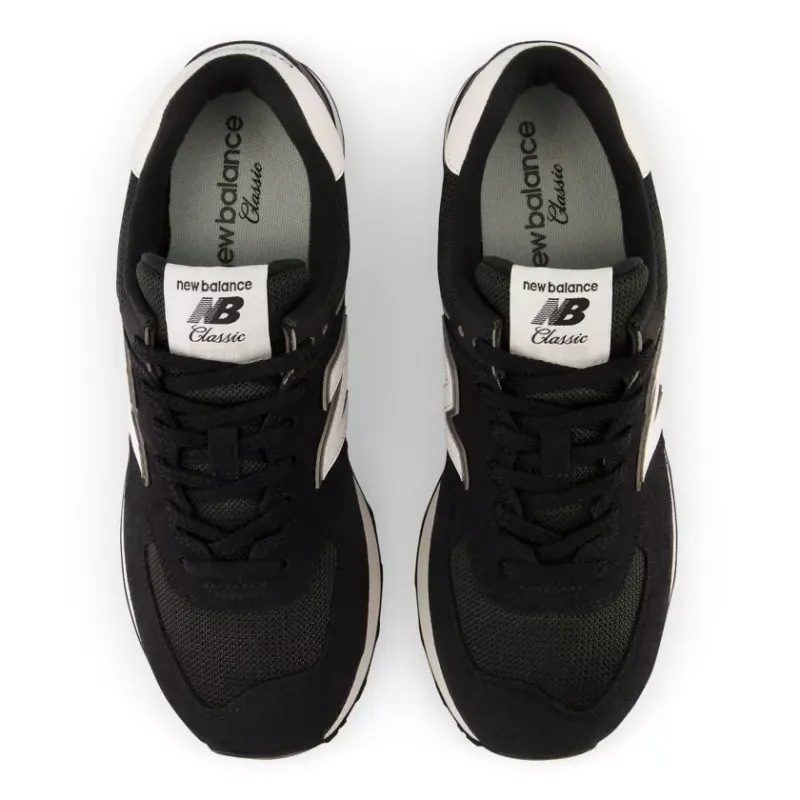 New Balance 574 Black Night White (U574KN2)