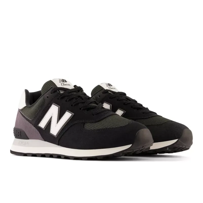 New Balance 574 Black Night White (U574KN2)