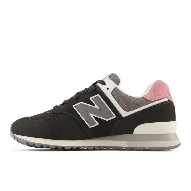 New Balance 574 Black Pink (U574PX2)