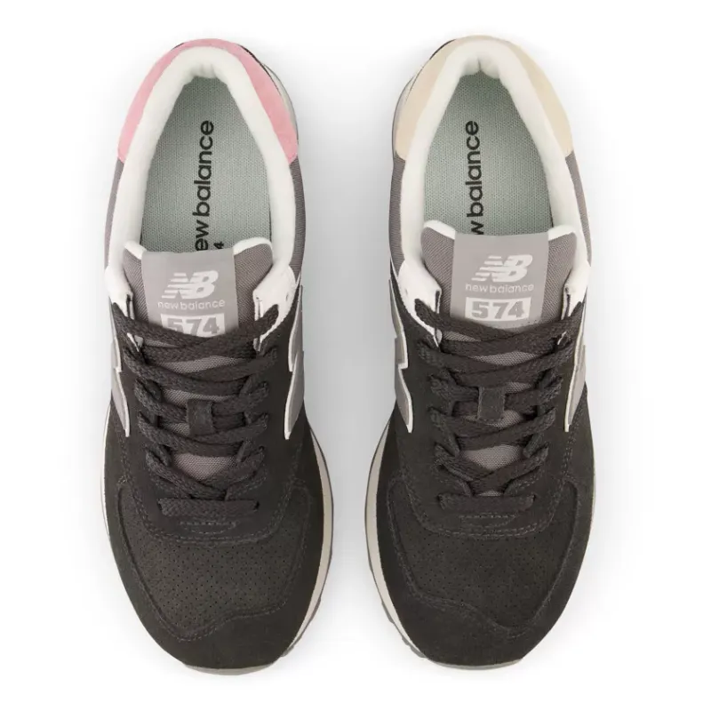 New Balance 574 Black Pink (U574PX2)