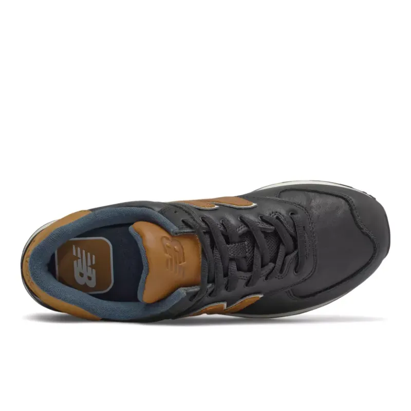 New Balance 574 Black Workwear (ML574OMD)