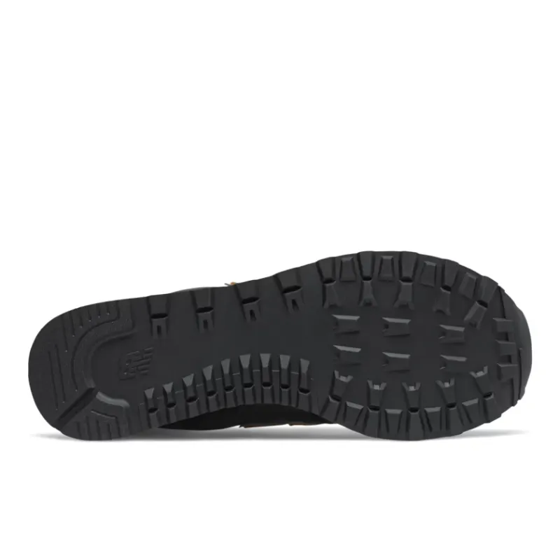 New Balance 574 Black Workwear (ML574OMD)
