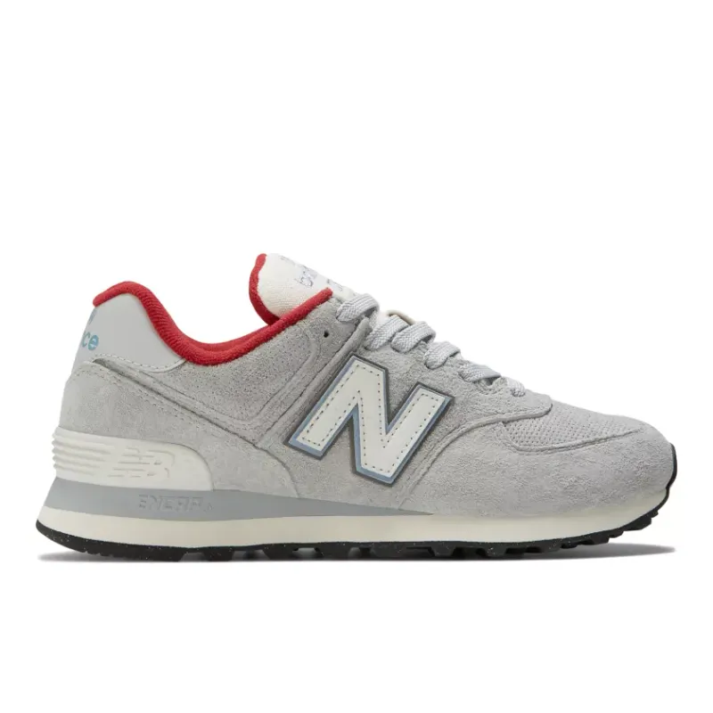 New Balance 574 Blue Varsity Red (Women’s) (WL574BU2)