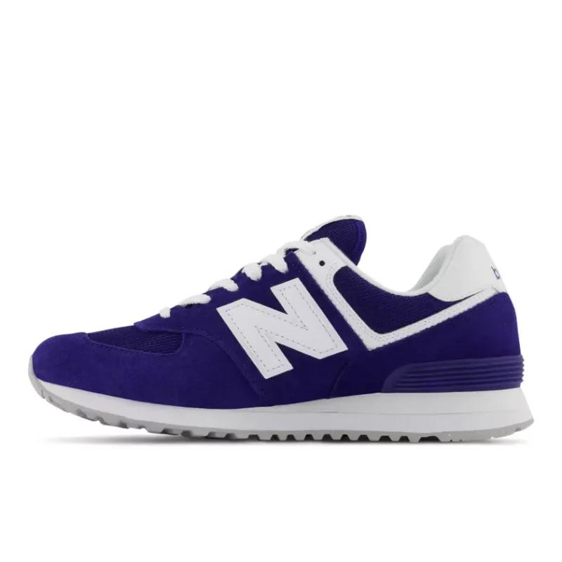 New Balance 574 Blue White (2022) (ML574PK2)