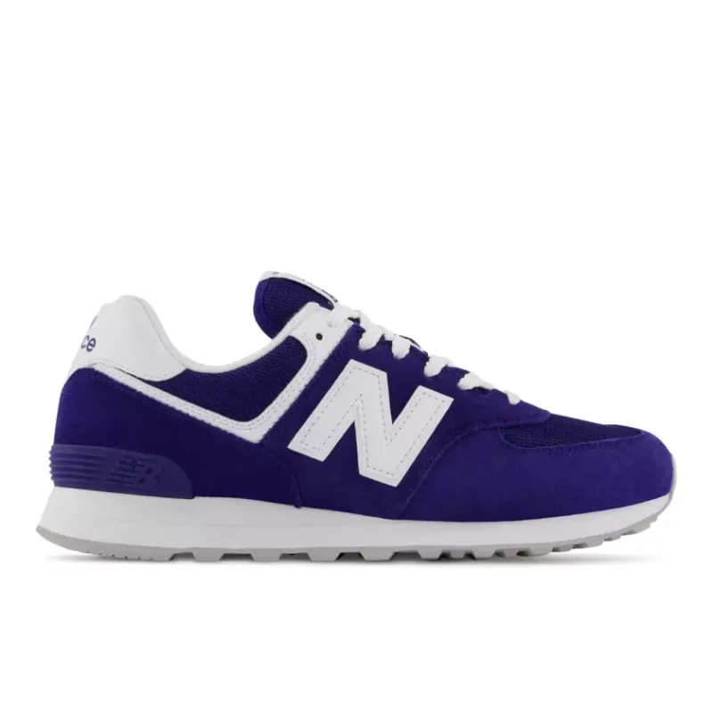 New Balance 574 Blue White (2022) (ML574PK2)