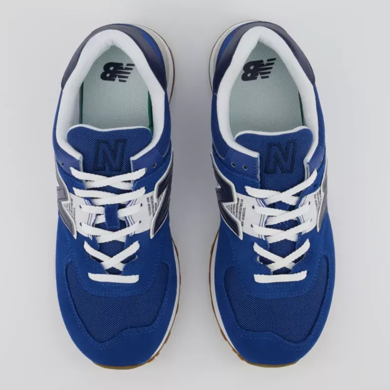 New Balance 574 Blue White (ML574SR2)
