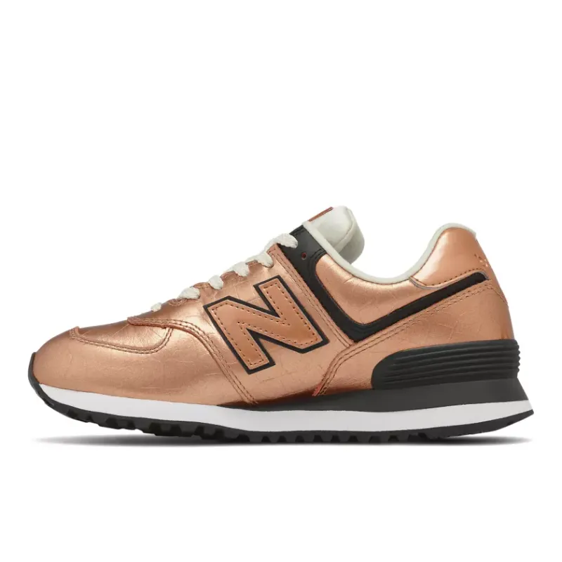 New Balance 574 Bronze Black (Women’s) (WL574PX2)
