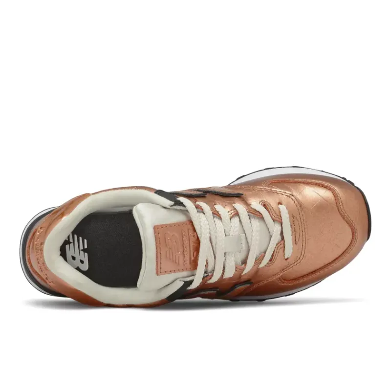 New Balance 574 Bronze Black (Women’s) (WL574PX2)