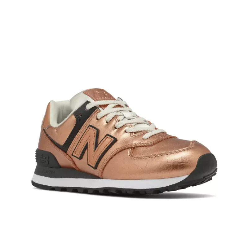 New Balance 574 Bronze Black (Women’s) (WL574PX2)