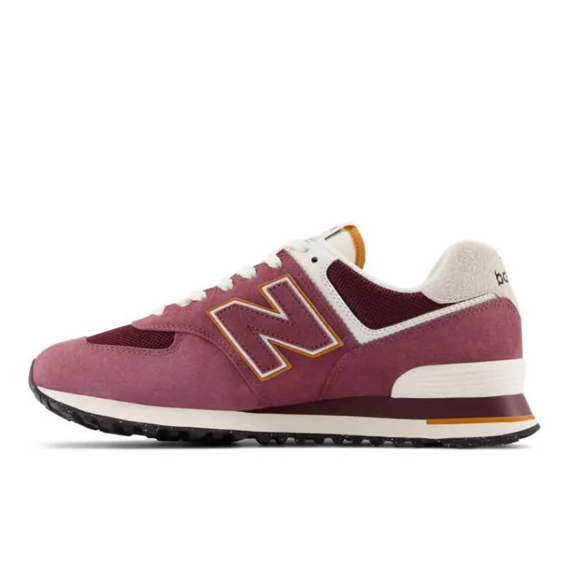 New Balance 574 Burgundy (2023) (U574MO2)