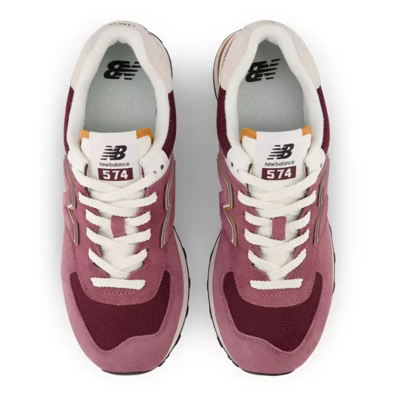 New Balance 574 Burgundy (2023) (U574MO2)