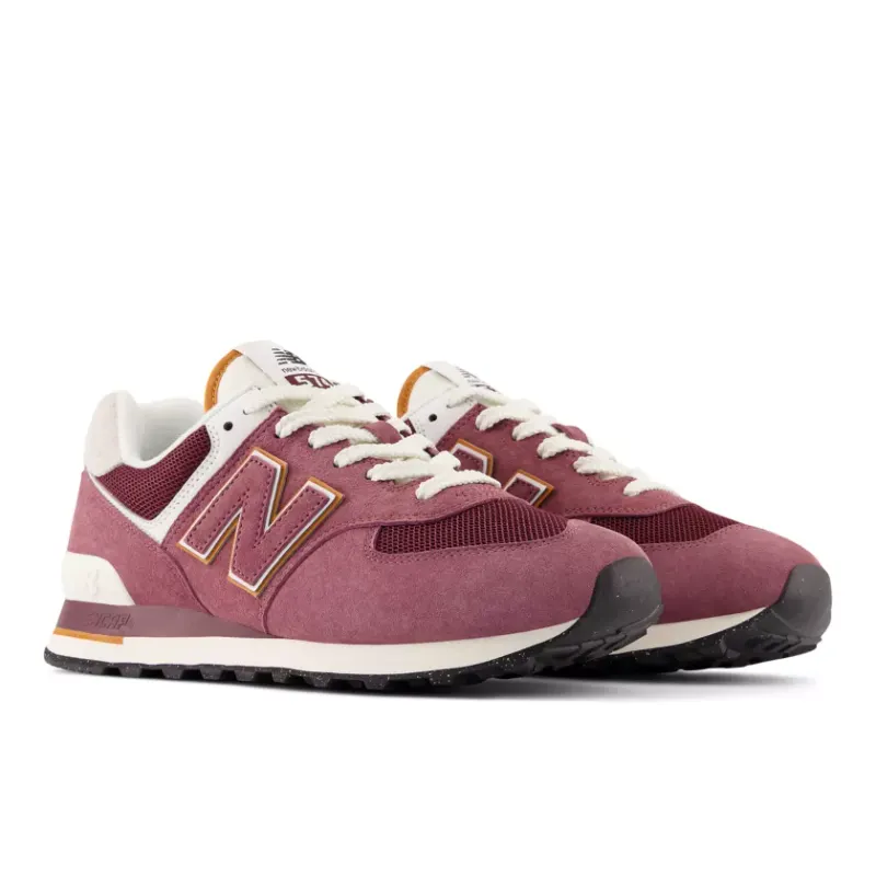 New Balance 574 Burgundy (2023) (U574MO2)