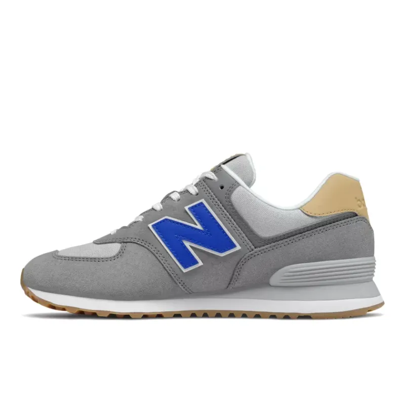 New Balance 574 Castlerock Team Royal (ML574NE2)