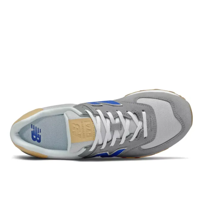 New Balance 574 Castlerock Team Royal (ML574NE2)