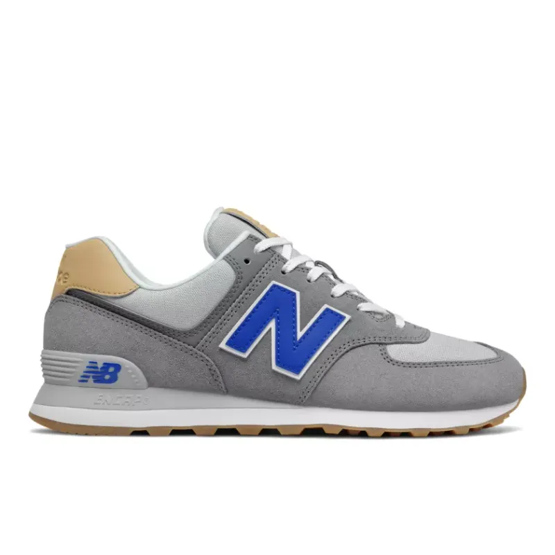 New Balance 574 Castlerock Team Royal (ML574NE2)