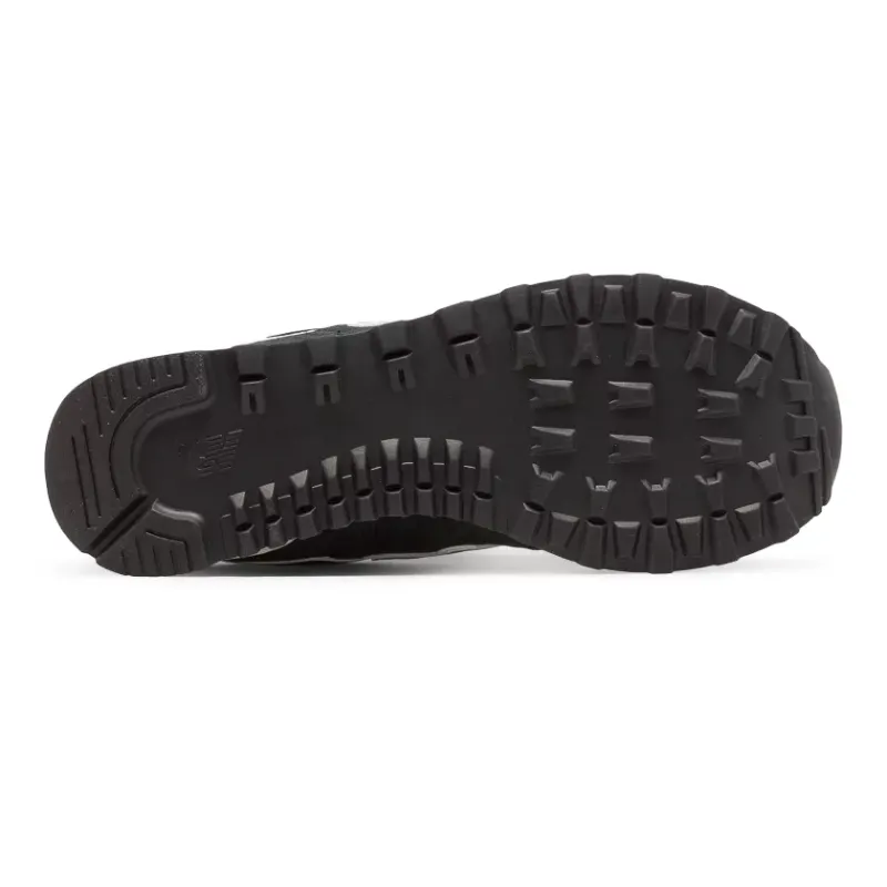New Balance 574 Classic Black (M574SKW)