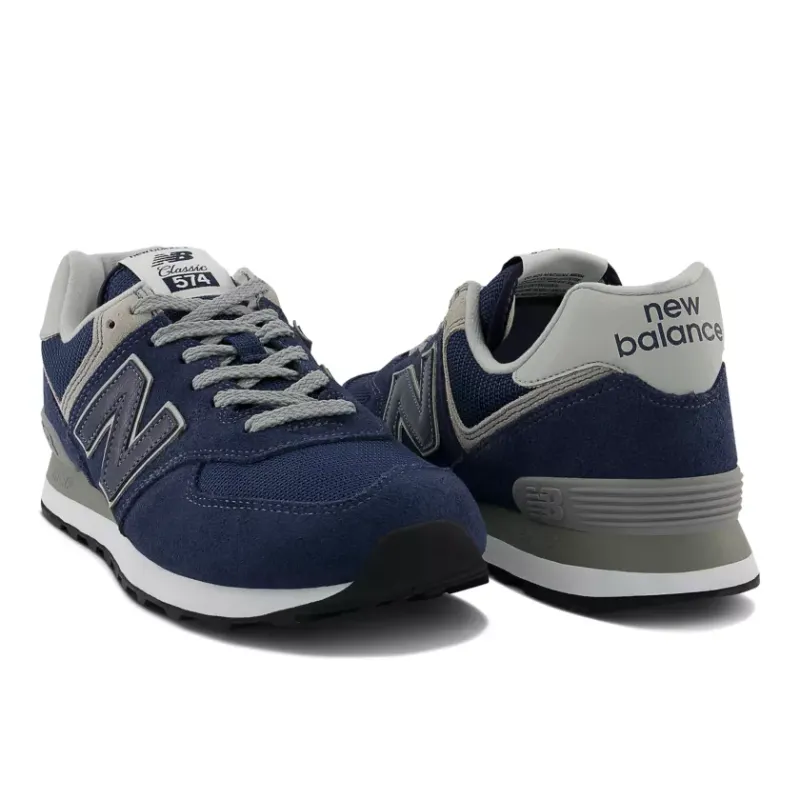 New Balance 574 Classic Navy (ML574EGN)