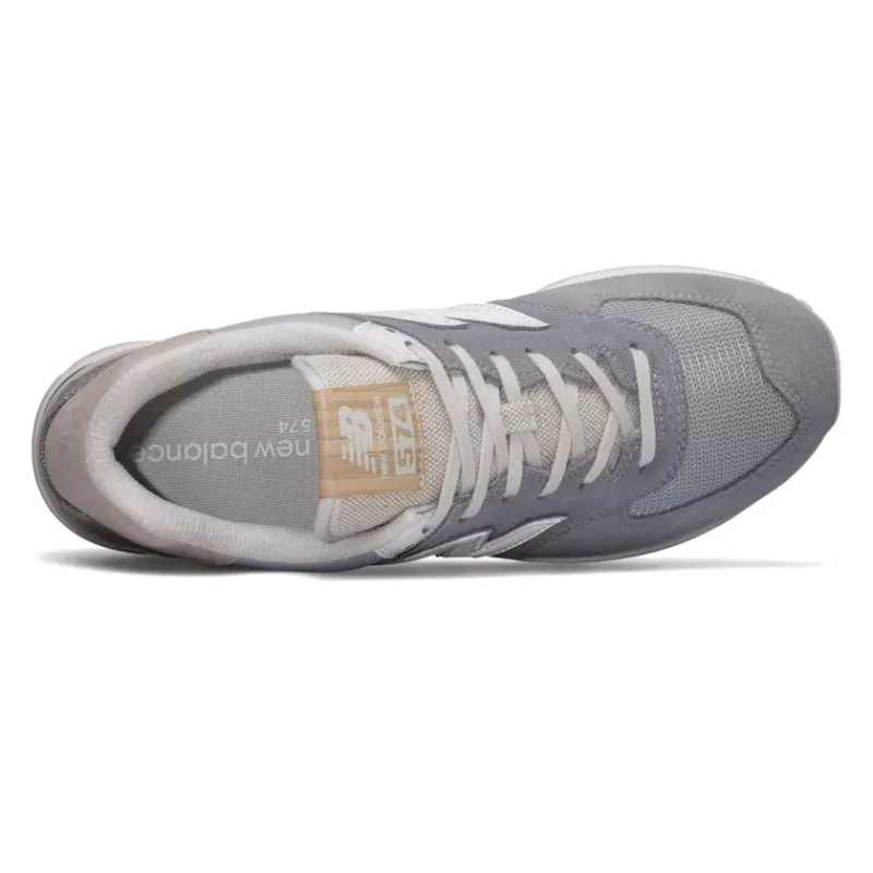 New Balance 574 Classics Surf Gunmetal (ML574BSG)