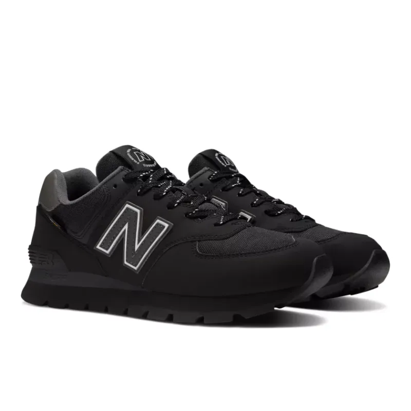 New Balance 574 Cordura Rugged Black (ML574DK2)