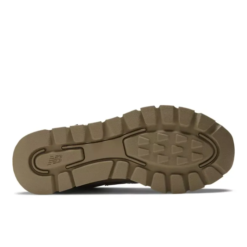 New Balance 574 Cordura Rugged Brown White (ML574DE2)