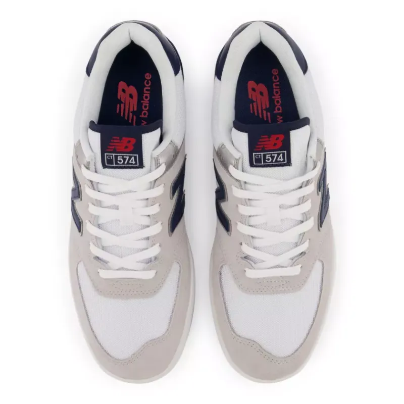 New Balance 574 Court Grey Navy (CT574GRY)